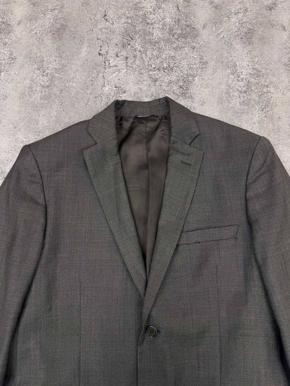 Loro Piana Loro Piana Grey Mens Blazer Size 40R - 4 Thumbnail