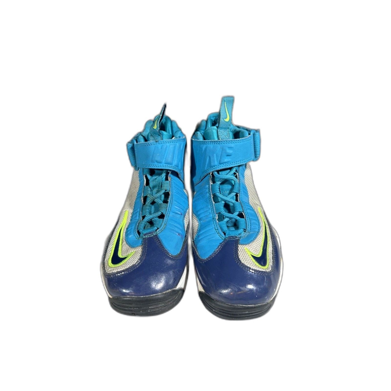 Nike Nike Air Ken Griffey Max 1 Pure Platinum Midnight Navy Sneak Size US 6.5 / EU 39-40 - 6 Thumbnail