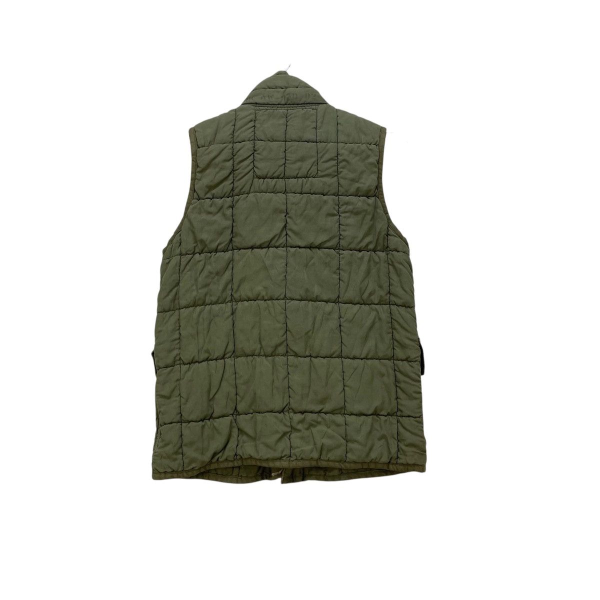 Toyo Enterprises 💥Denim And Dungaree Utility Style Vest Jacket Size US M / EU 48-50 / 2 - 2 Thumbnail