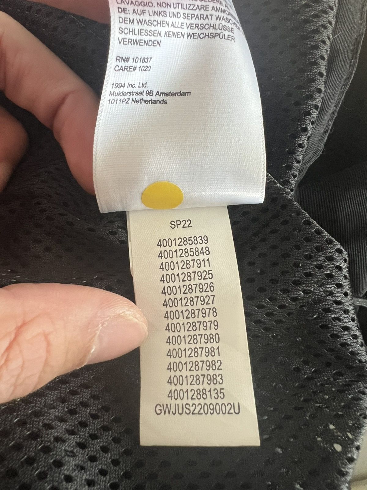 Supreme × The North Face Supreme x The North Face Cargo Jacket Size US L / EU 52-54 / 3 - 18 Thumbnail
