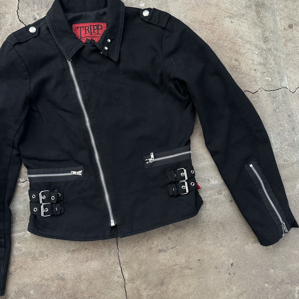 Tripp NYC Tripp Nye Punk Jacket Size L / US 10 / IT 46 - 3 Thumbnail