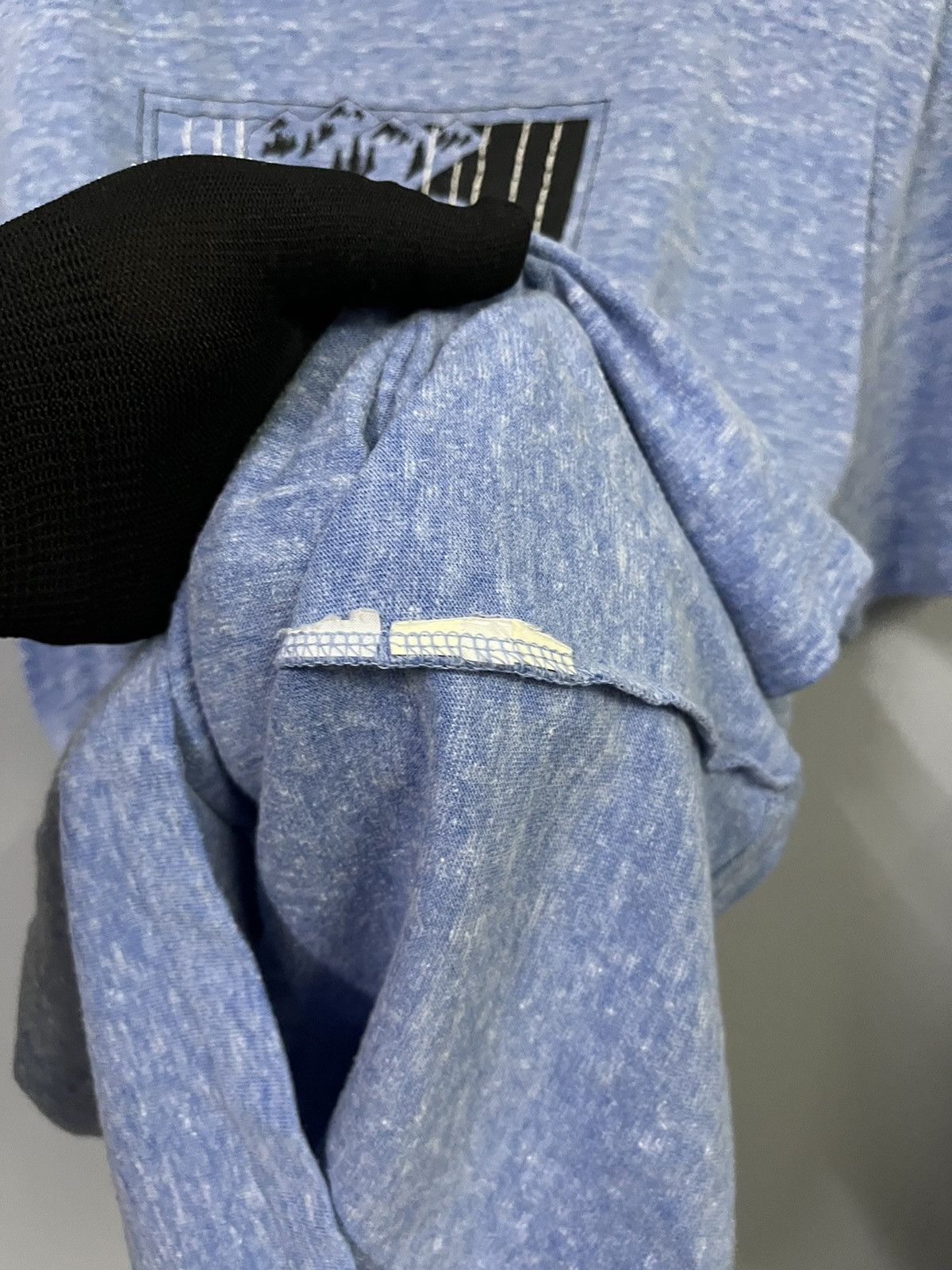 Designer × Japanese Brand Otsuchi sashiku project tee Size US M / EU 48-50 / 2 - 7 Thumbnail
