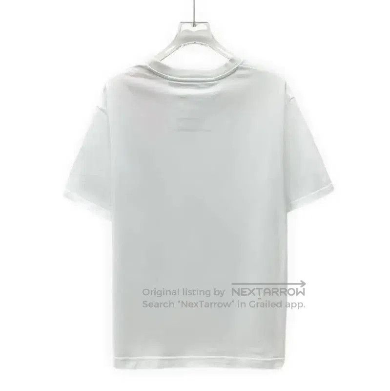 Givenchy Givenchy White Cotton T-Shirt for Women . Size S / US 4 / IT 40 - 2 Thumbnail
