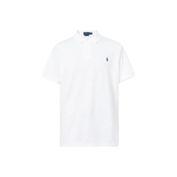 Polo Ralph Lauren Polo Ralph Lauren Classic Logo Embroidered Short Sleeve Polo Size US M / EU 48-50 / 2 - 1 Thumbnail