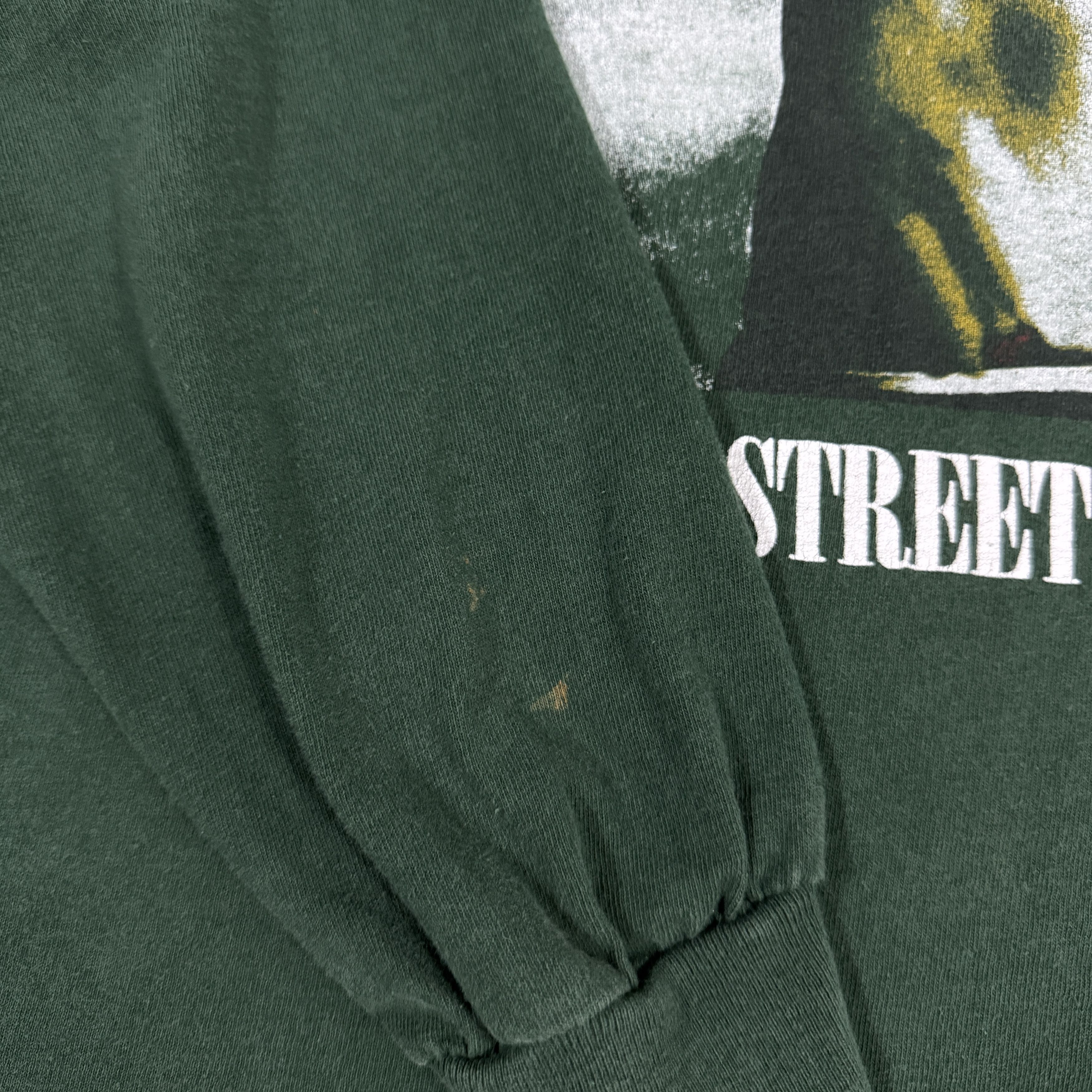 Band Tees 90s Manic Street Preachers Longsleeve "Slash N Burn" Size US XL / EU 56 / 4 - 9 Thumbnail