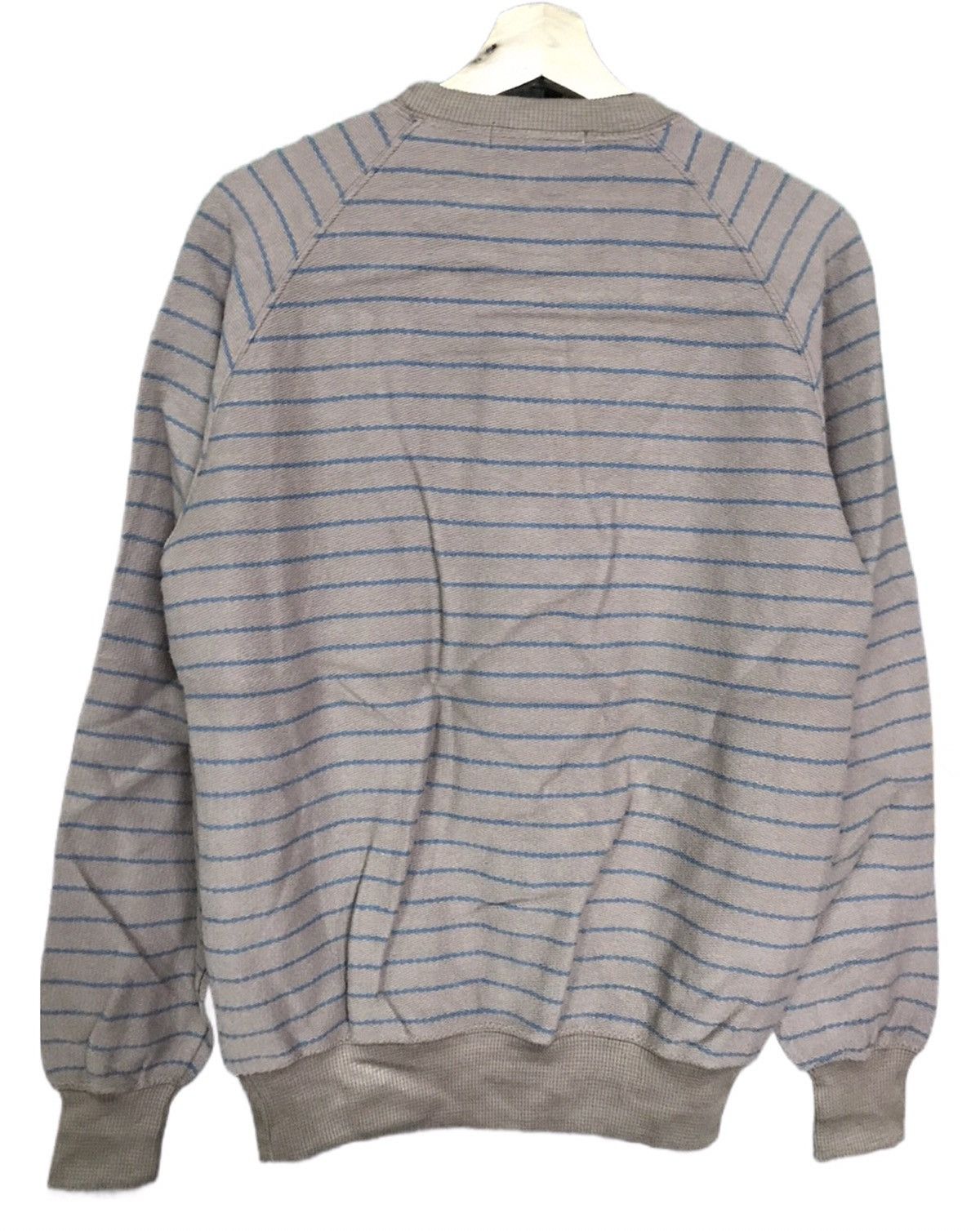 The Unbranded Brand Pull Montant Sweatshirt Small Logo Pullover Size US M / EU 48-50 / 2 - 2 Thumbnail