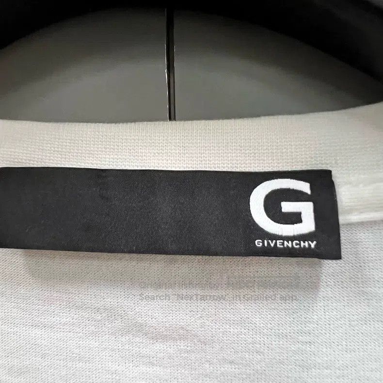 Givenchy Givenchy Front Print Short Sleeve Size US L / EU 52-54 / 3 - 2 Thumbnail