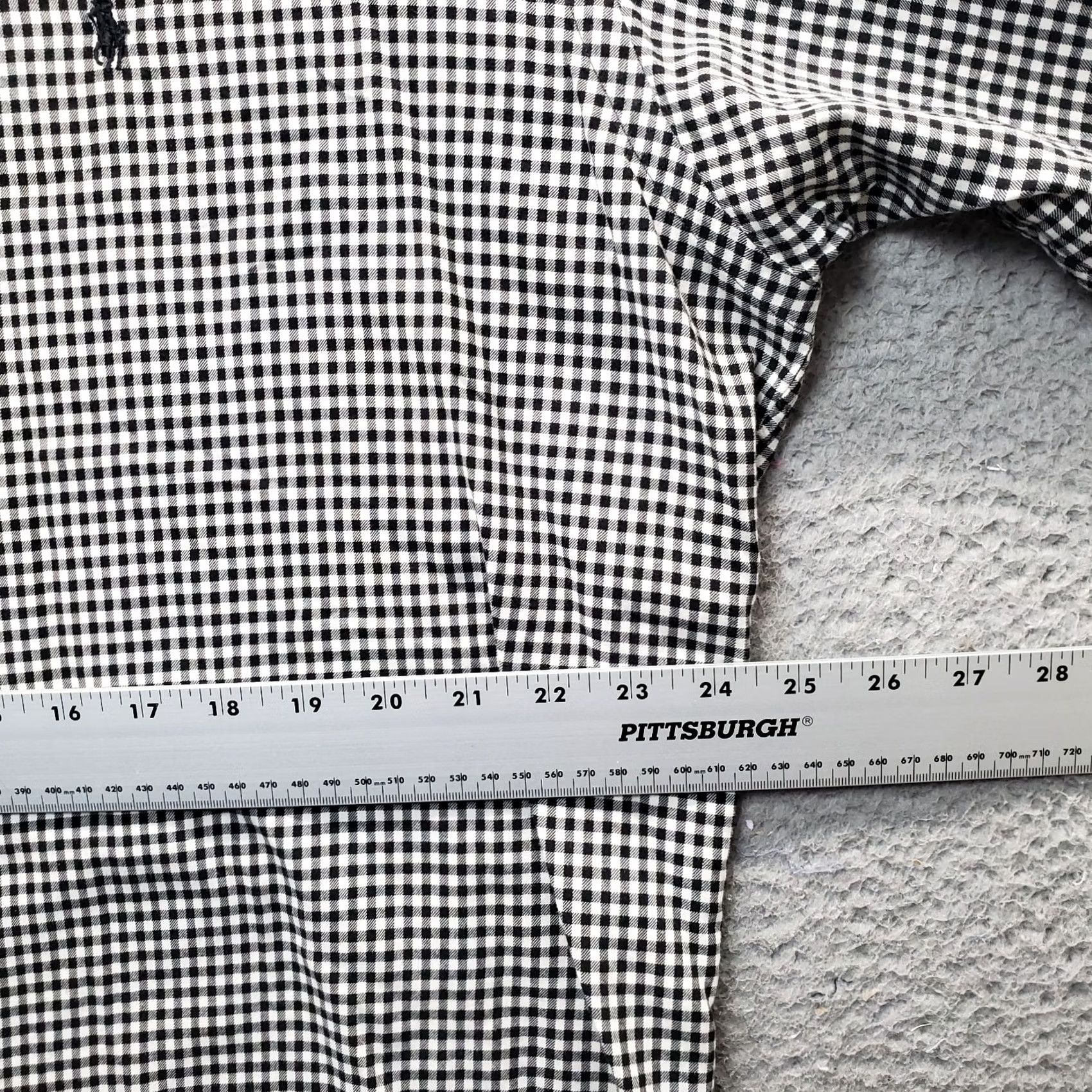 Ralph Lauren Ralph Lauren McMeel Shirt Mens XL Multi Gingham Pony Logo Collared Button Down Shirt Size US XL / EU 56 / 4 - 4 Thumbnail