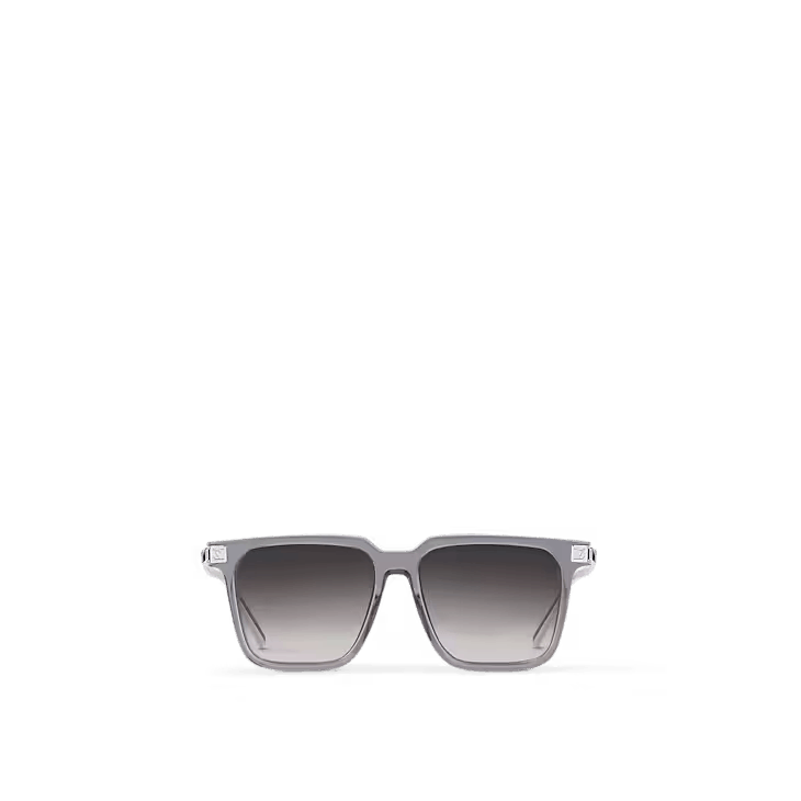 Louis Vuitton LV Rise Square Sunglasses - W Size ONE SIZE - 1 Thumbnail