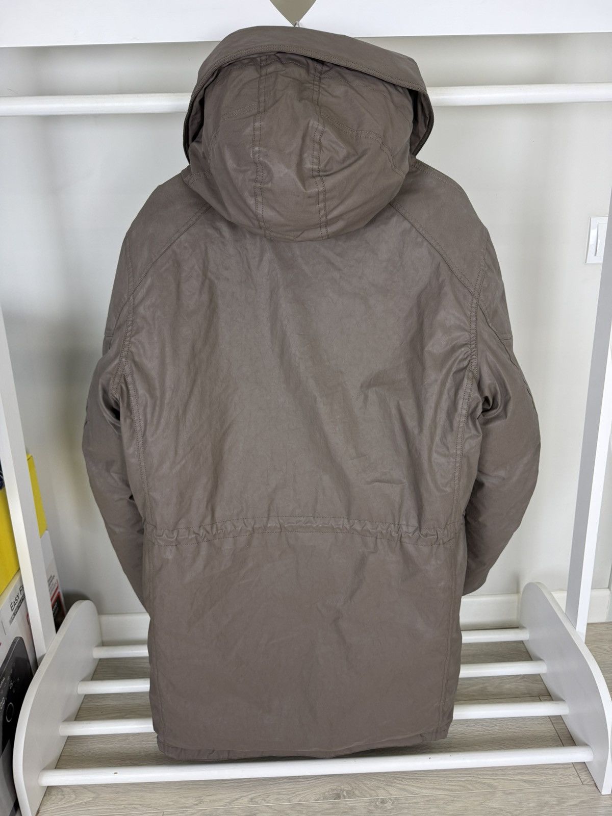 Belstaff Belstaff Arctic Speedmaster Parka Size US L / EU 52-54 / 3 - 3 Thumbnail