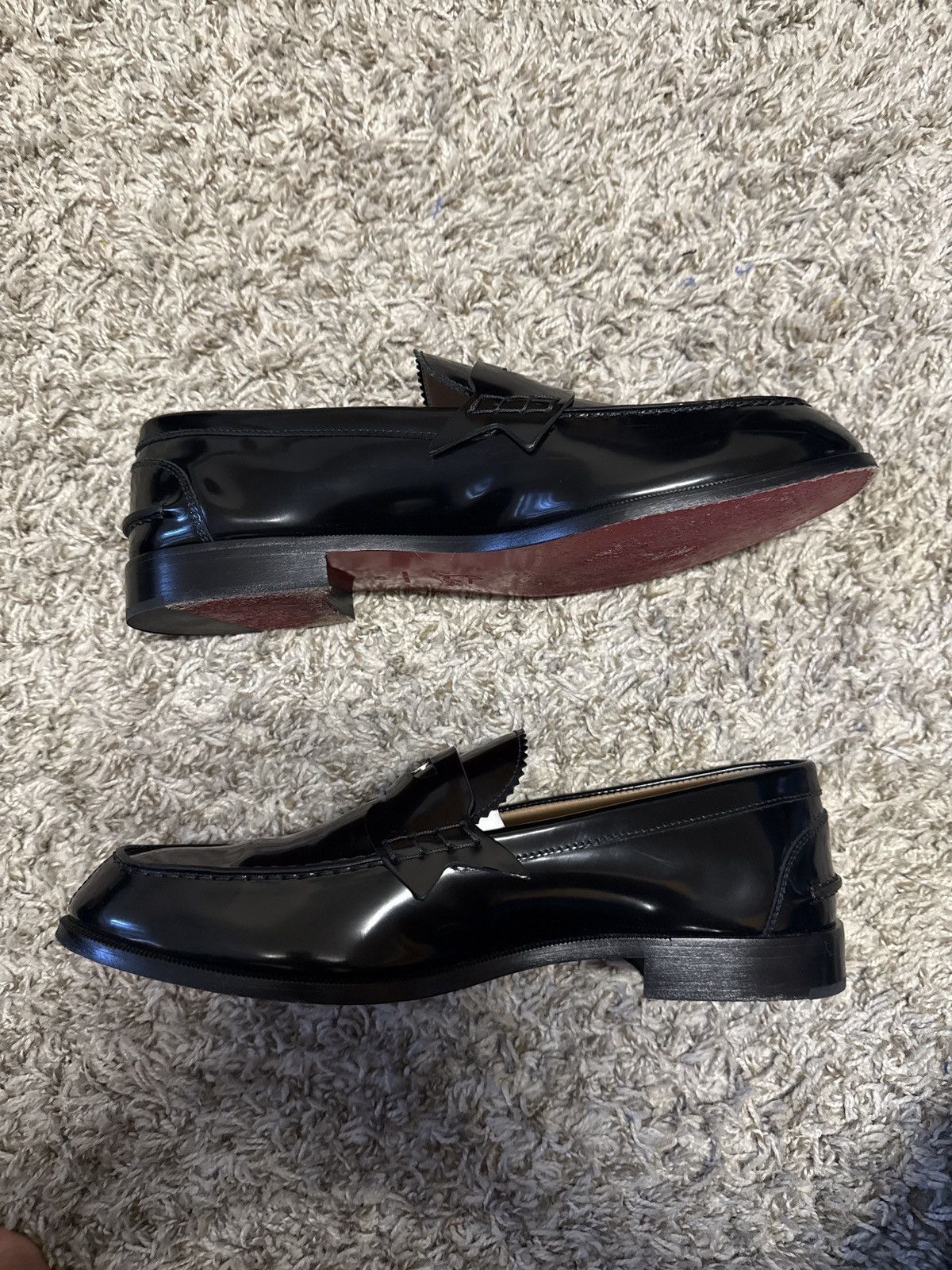 Christian Louboutin Christian Louboutin Penny TCT 2 Size US 9 / EU 42 - 2 Thumbnail
