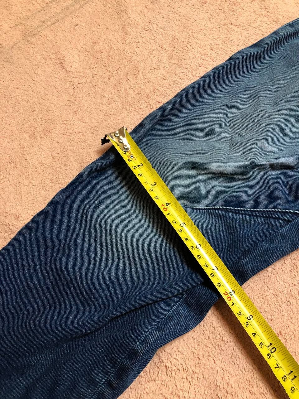 G-Star jeans blue Y2K vintage G-Star Raw 3D Slim streetwear Size US 38 / EU 54 - 13 Thumbnail