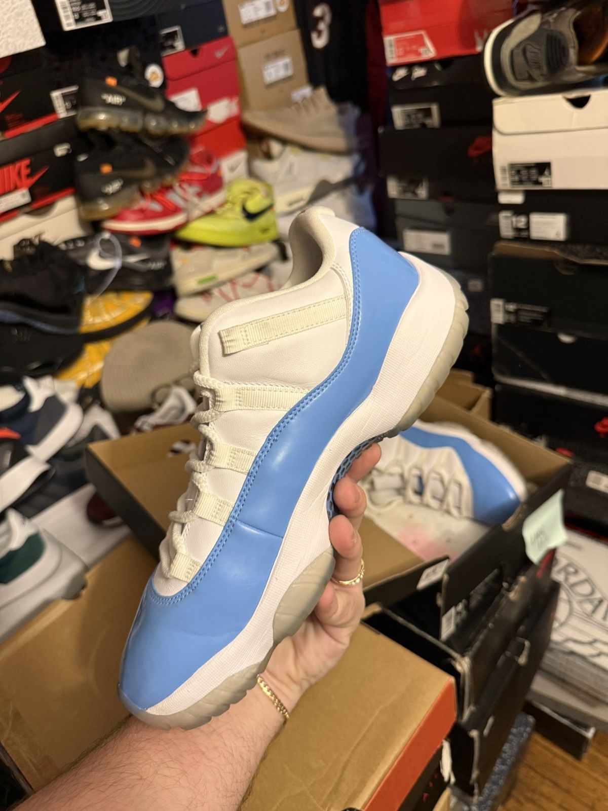 Jordan Brand Jordan retro 11 low unc sz 9.5 Size US 9.5 / EU 42-43 - 3 Thumbnail