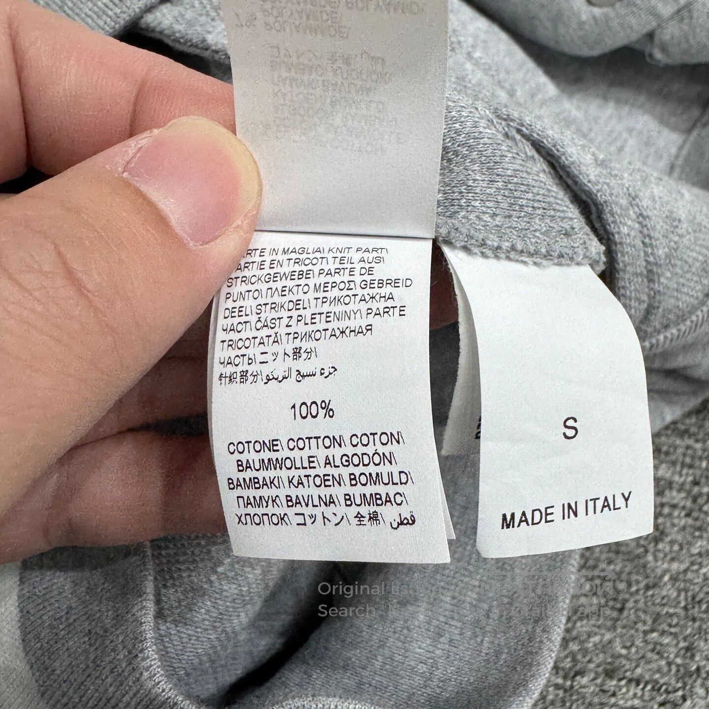 Brunello Cucinelli Brunello Cucinelli Embroidered logo pilot jacket| Size US S / EU 44-46 / 1 - 5 Thumbnail