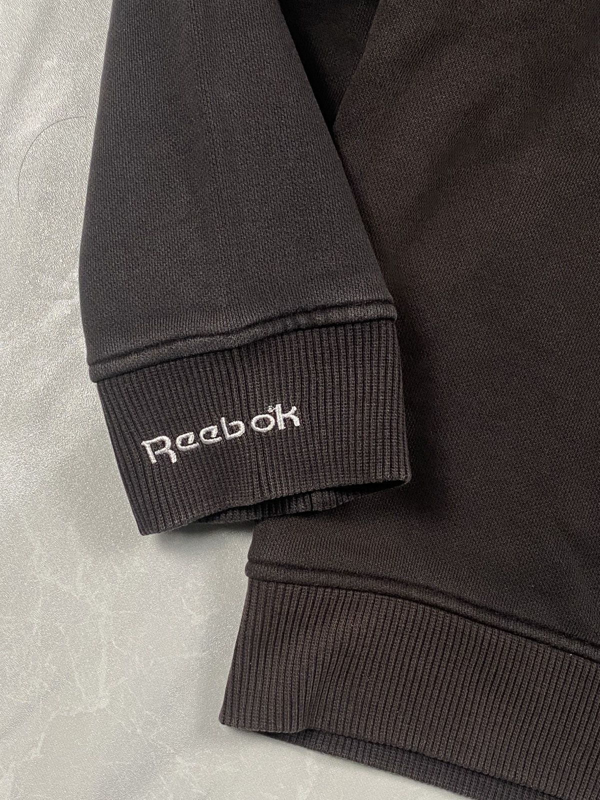 Reebok Vintage y2k Reebok Classic Britain Sunfaded Crewneck Size US M / EU 48-50 / 2 - 4 Thumbnail