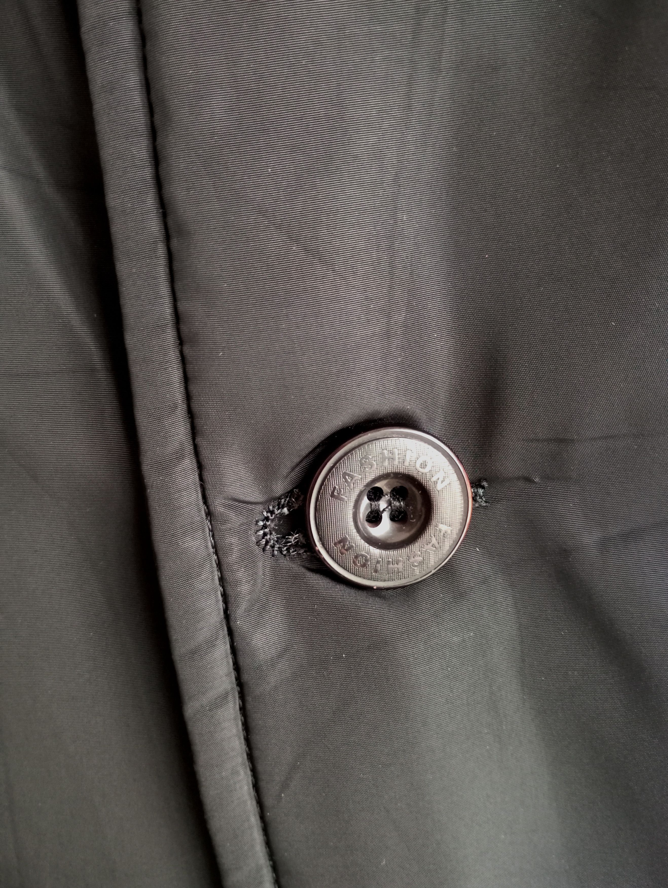 Designer × Vintage Vintage Iglu Moncler Long Down Coat Size M Size US M / EU 48-50 / 2 - 10 Thumbnail