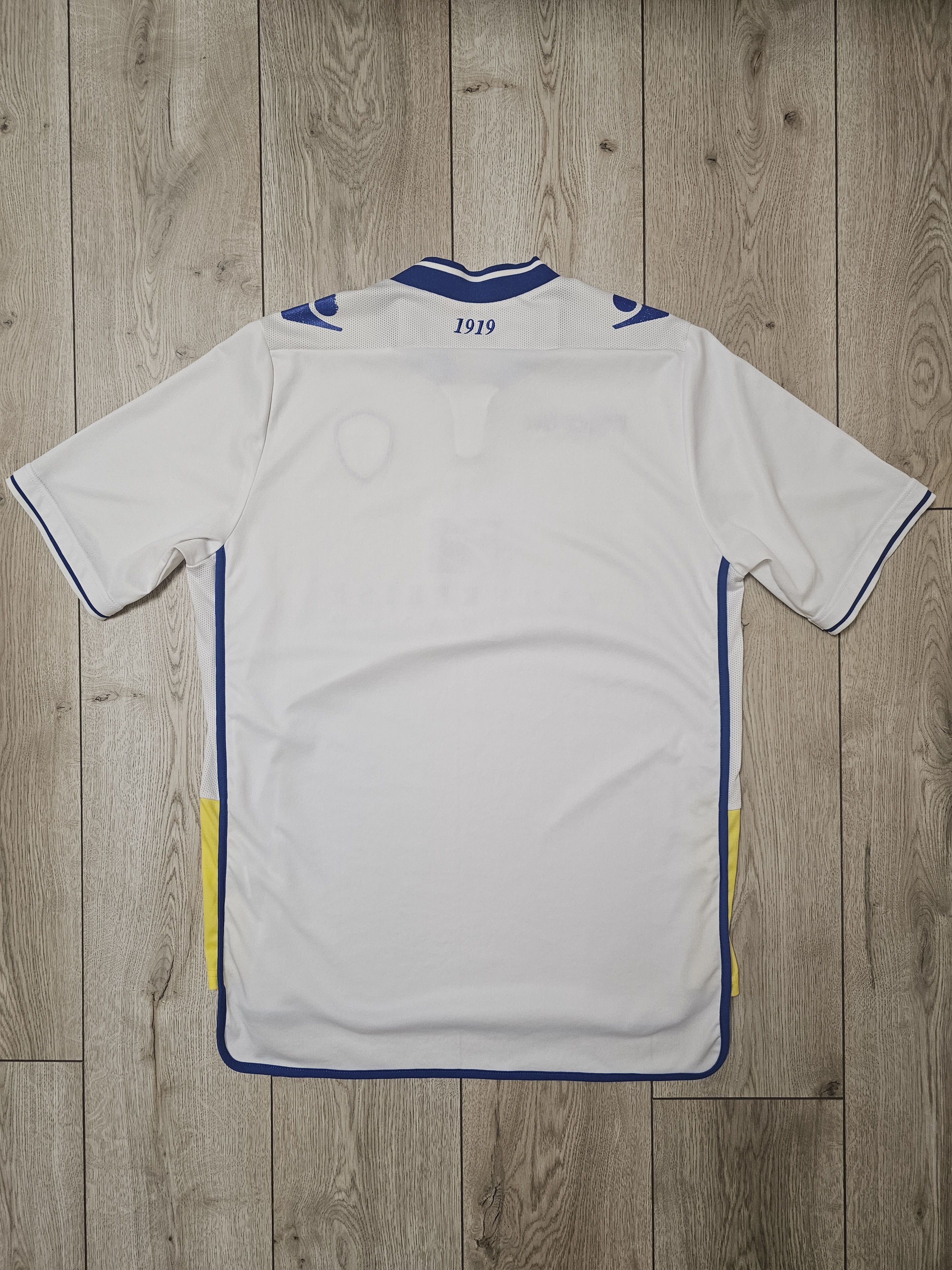 Vintage LEEDS UNITED 2012 2013 HOME FOOTBALL SHIRT SOCCER JERSEY Size US XL / EU 56 / 4 - 2 Thumbnail