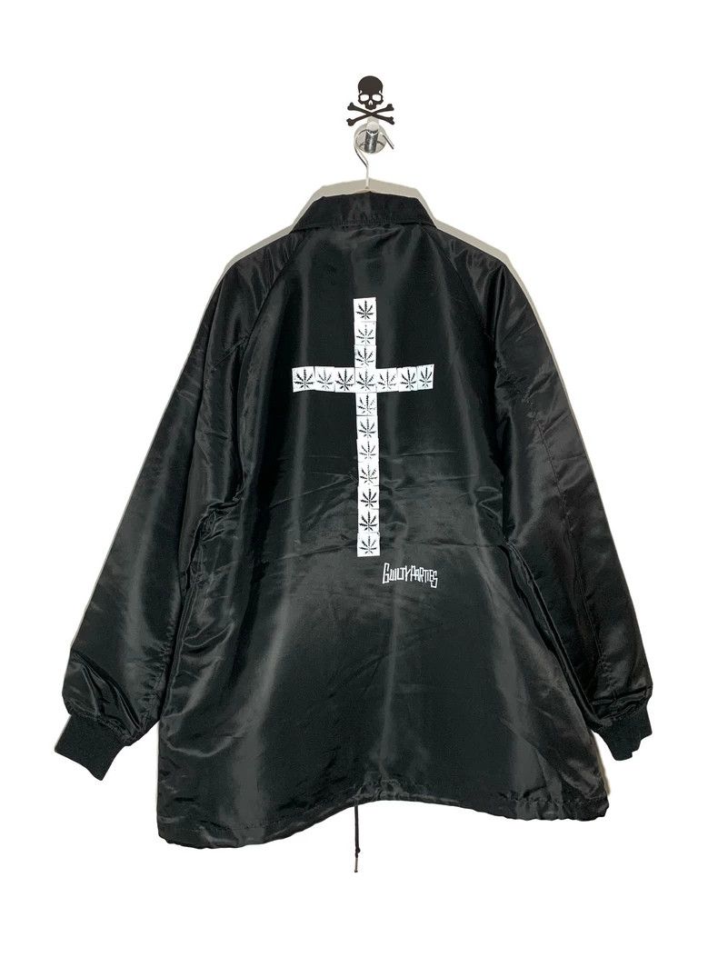 Wacko Maria WACKO MARIA Coach Jacket from Tokyo Heaven - dmc Size US XL / EU 56 / 4 - 1 Thumbnail