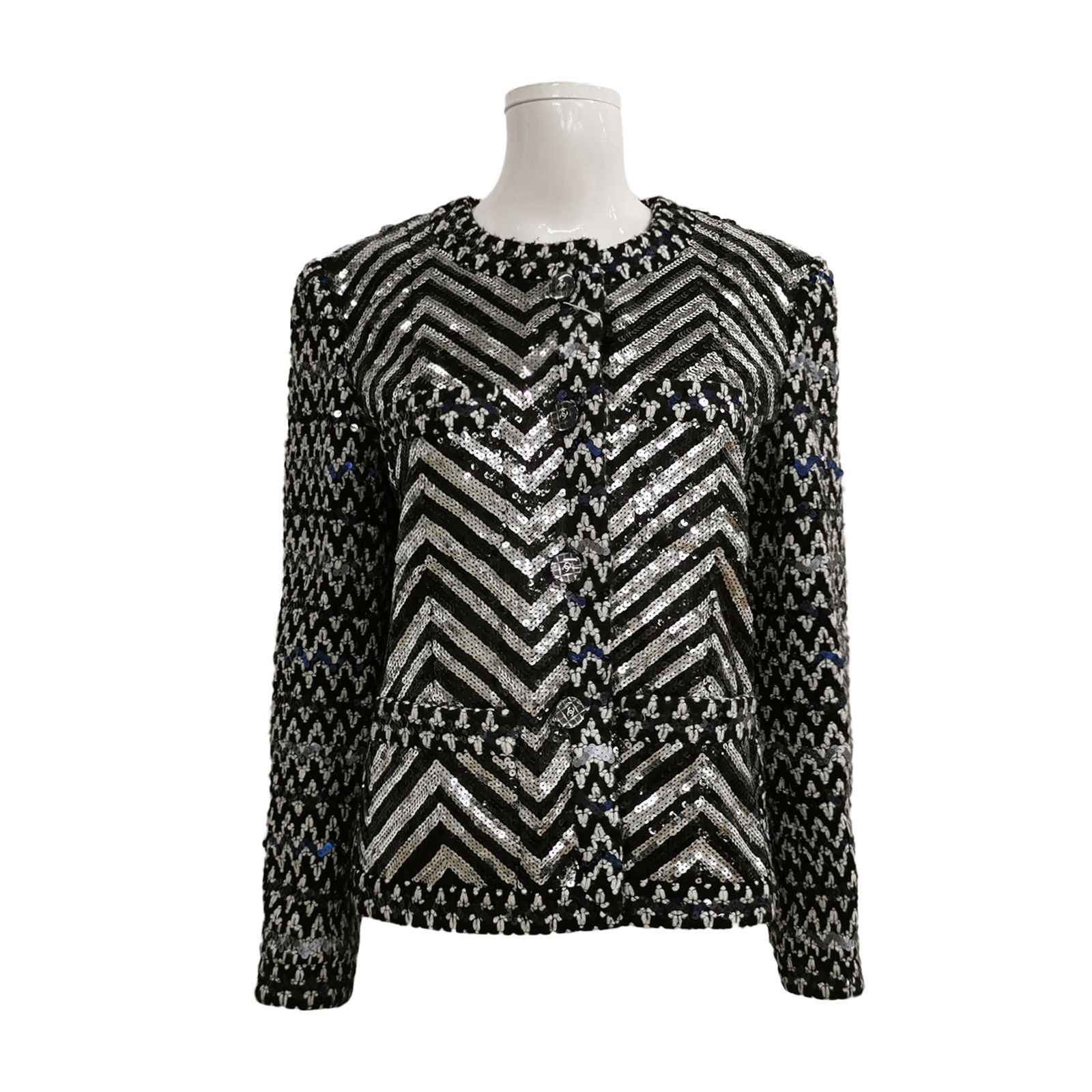 Chanel Chanel Women it_42 Jackets Size M / US 6-8 / IT 42-44 - 1 Thumbnail