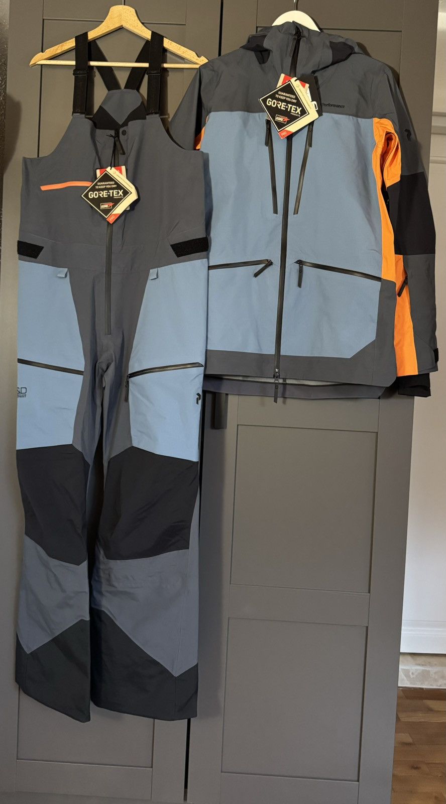 Peak Performance Peak Performance Vertical GoreTex Pro 3L Ski Size M / US 6-8 / IT 42-44 - 1 Thumbnail