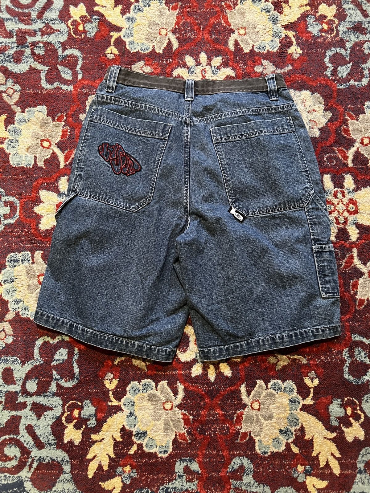 JNCO × Vintage Vintage Jnco Style Shorts Size US 36 / EU 52 - 4 Thumbnail