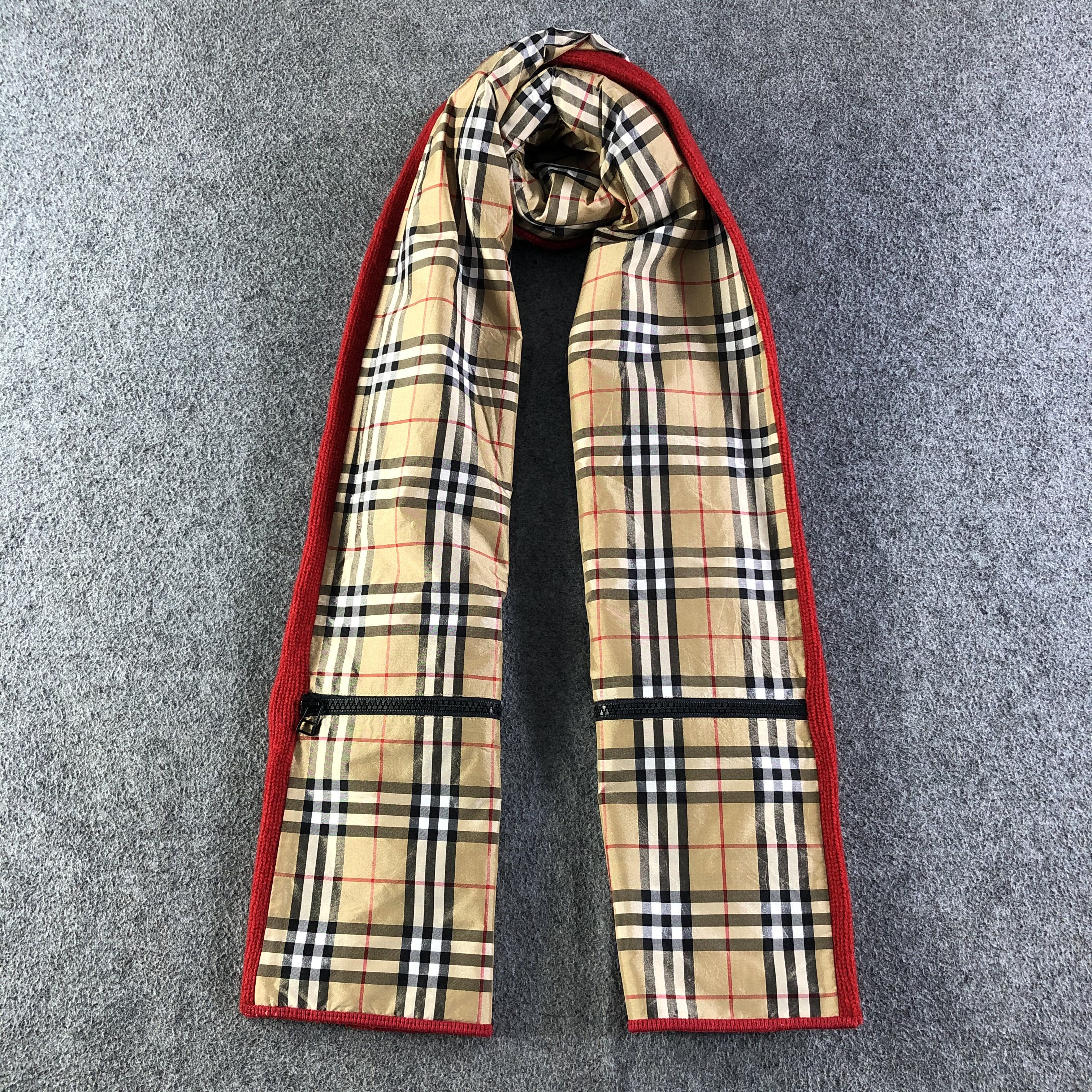 Burberry Burberry Scarf / Muffler / Neckwear P438 Size ONE SIZE - 1 Thumbnail