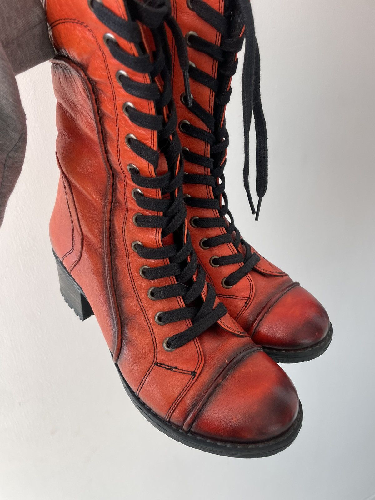 Vintage Vintage boots Size US 8.5 / IT 38.5 - 16 Thumbnail