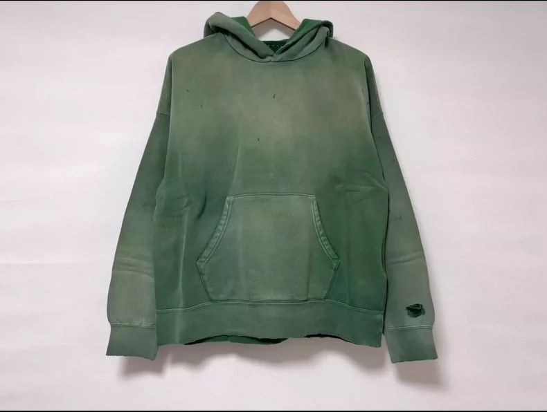 Visvim VISVIM Amplus SB Hoodie with Crash Design Size US M / EU 48-50 / 2 - 1 Thumbnail