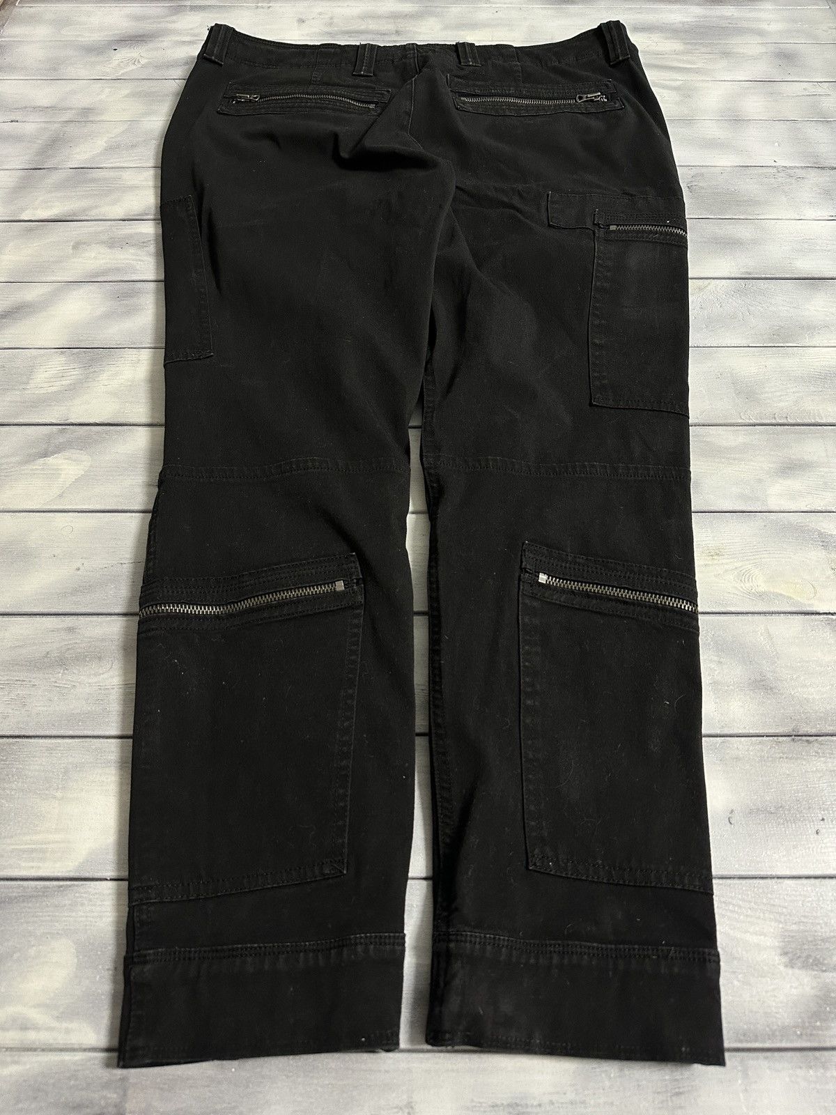 Ralph Lauren Rare Luxury Ralph Lauren Multipocket Pants Japan Style Size US 34 / EU 50 - 9 Thumbnail