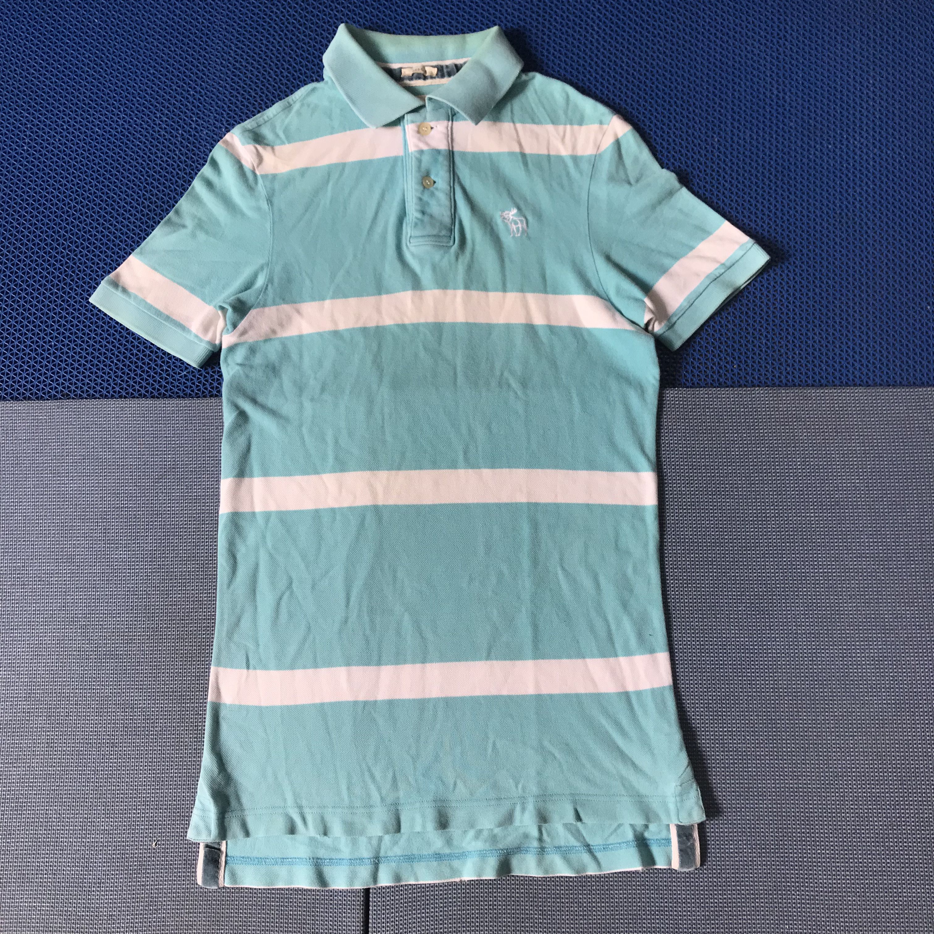 Abercrombie & Fitch polo shirt abercrombie and fitch polo size made in cambodia Size US M / EU 48-50 / 2 - 1 Thumbnail