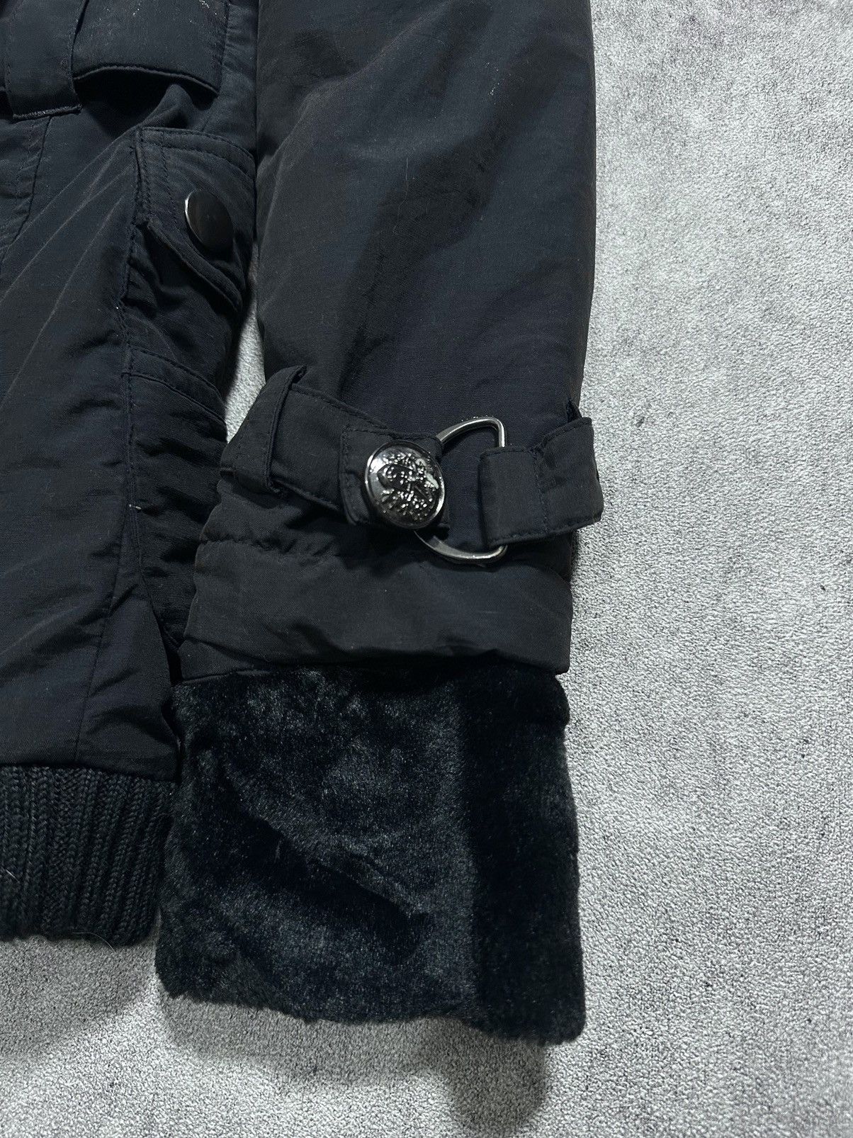 Hysteric Glamour Japanes Gild Inc Fur Jacket With Inner Ifsix Lgb Style Size US S / EU 44-46 / 1 - 10 Thumbnail