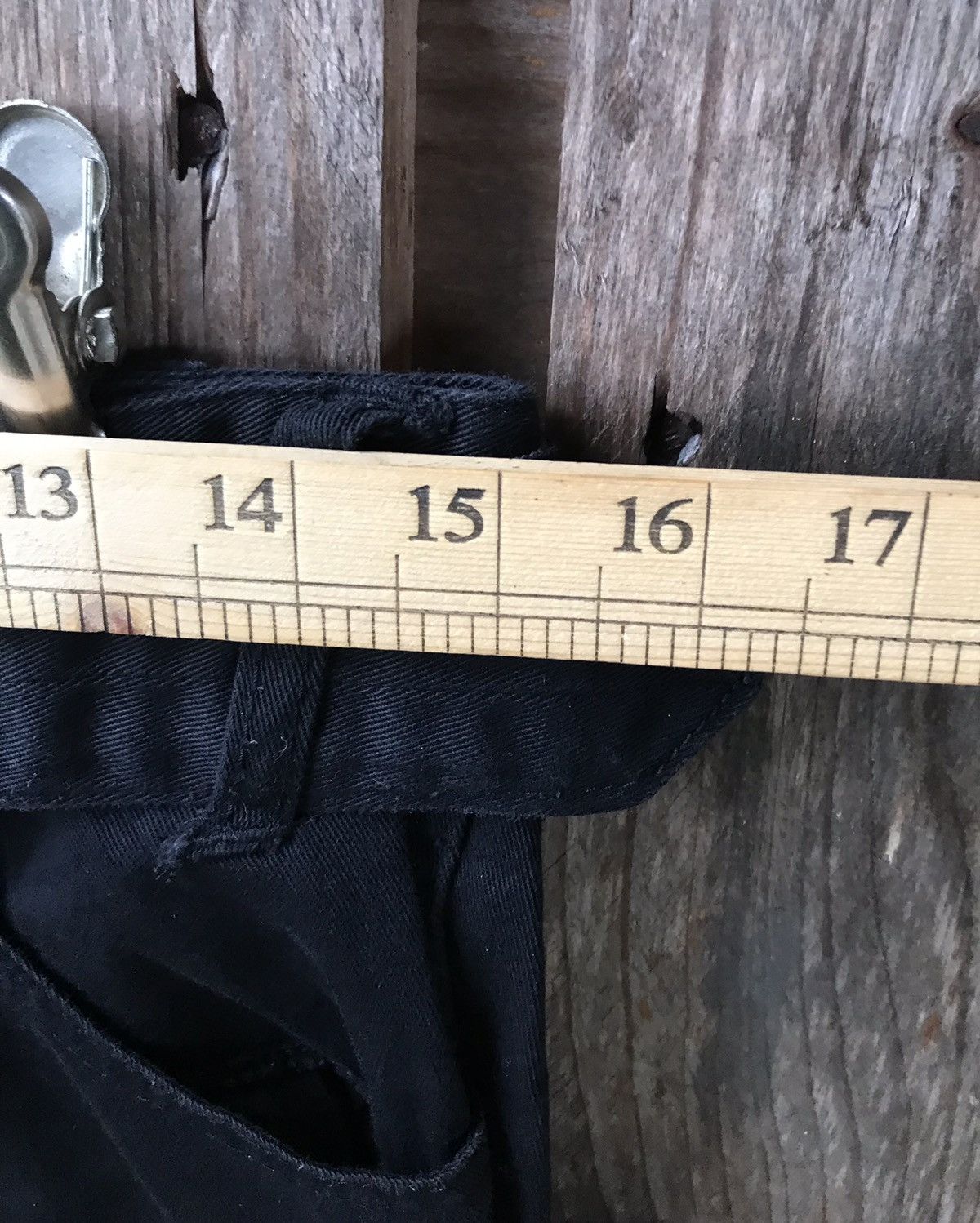 Japanese Brand × Seditionaries Royal Camp Bondage Parachute Punk Zipper Pant Size US 30 / EU 46 - 11 Thumbnail