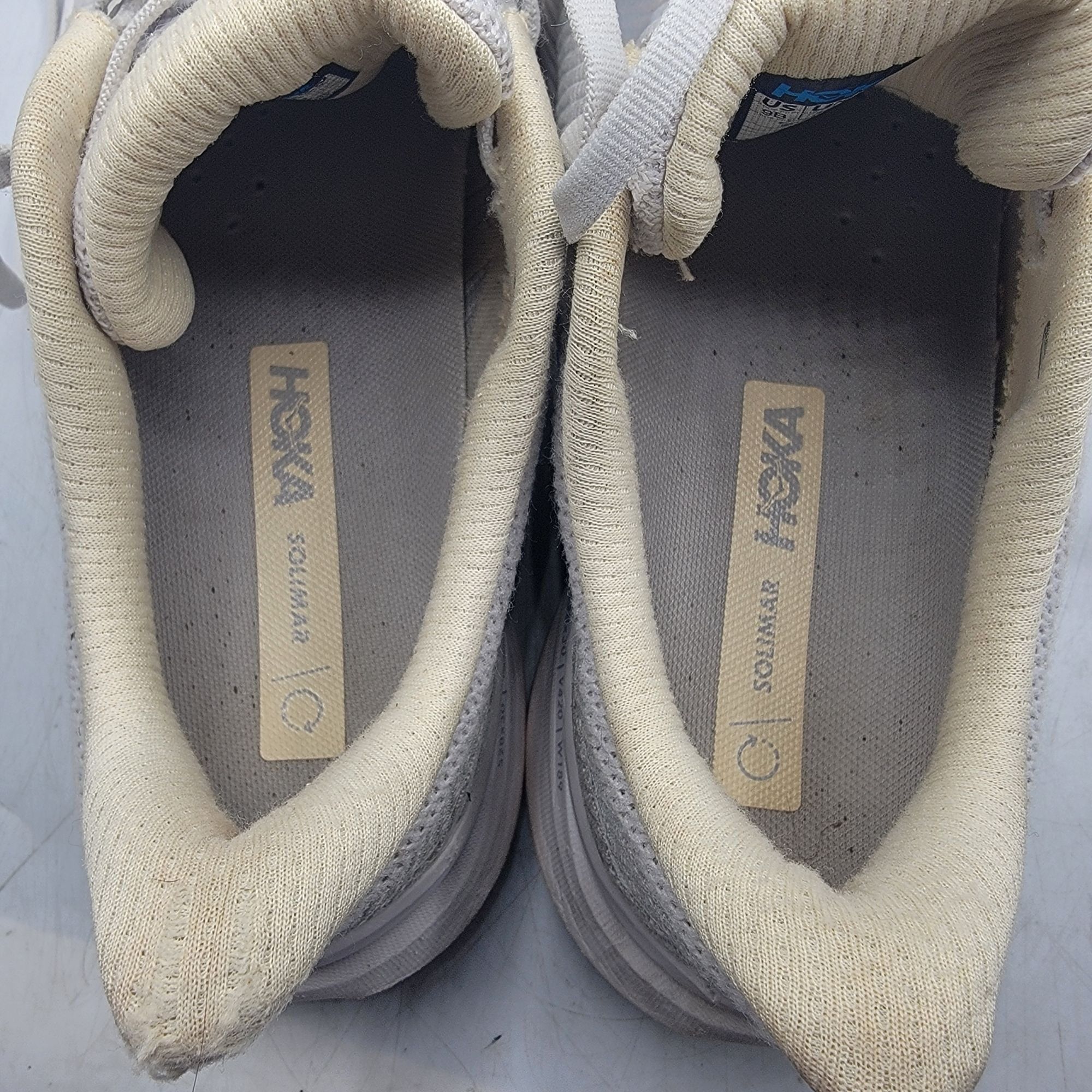 Hoka Hoka One One Solimar Womens 9 B Gray Athletic Shoes Outdoors Size US 9 / IT 39 - 6 Thumbnail