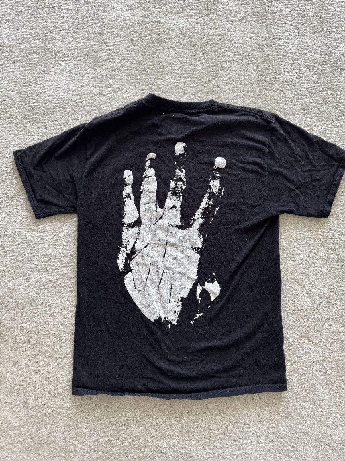 Revenge OG Revenge XXXTENTACION Lightning Shirt Size US M / EU 48-50 / 2 - 2 Thumbnail