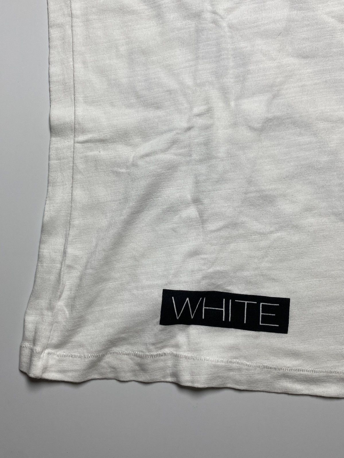 Off-White Off-White - Orange Box Diagonal T-Shirt Size US S / EU 44-46 / 1 - 12 Thumbnail