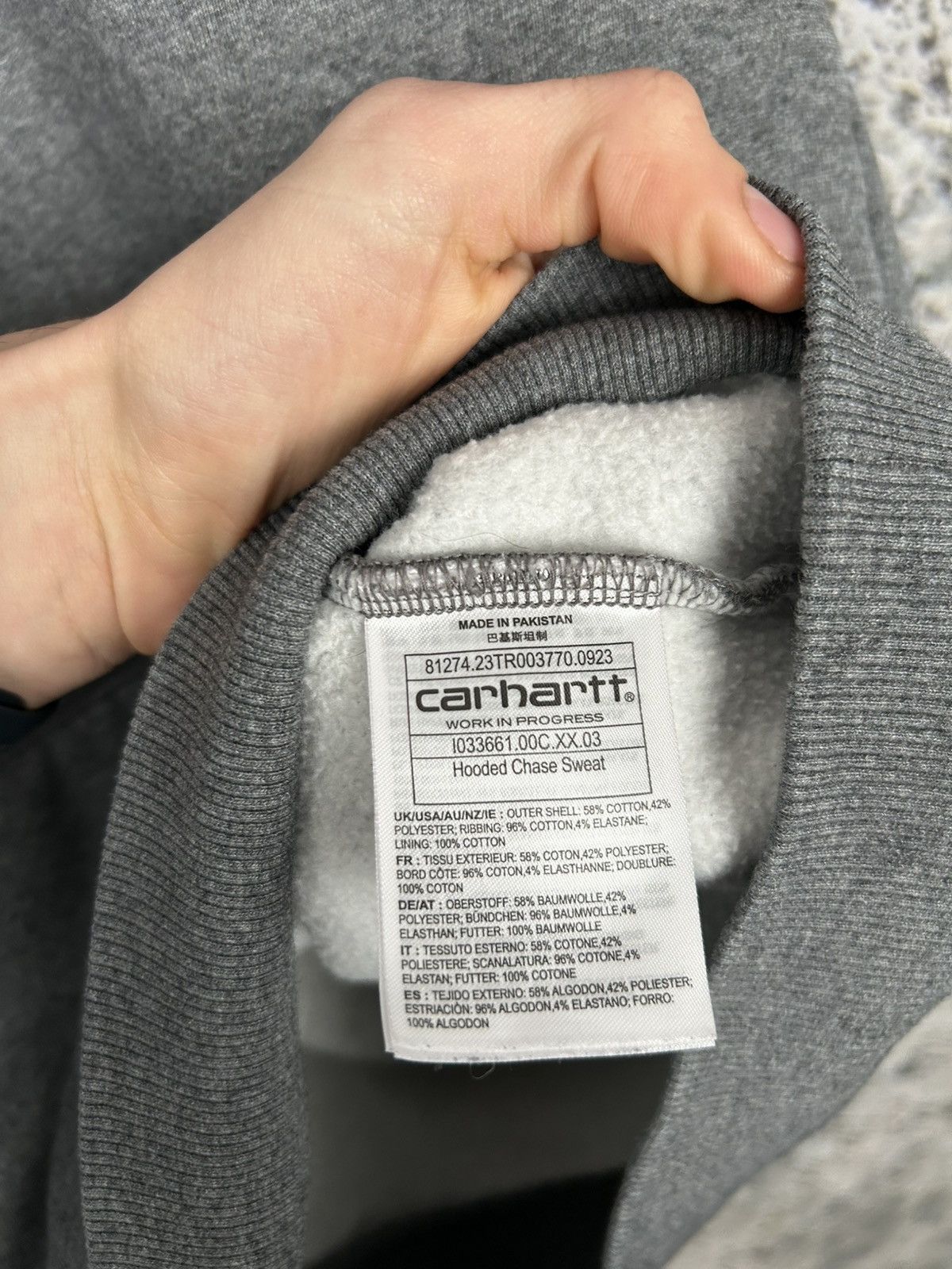 Female High Waist Trousers Hip Hop Baggy