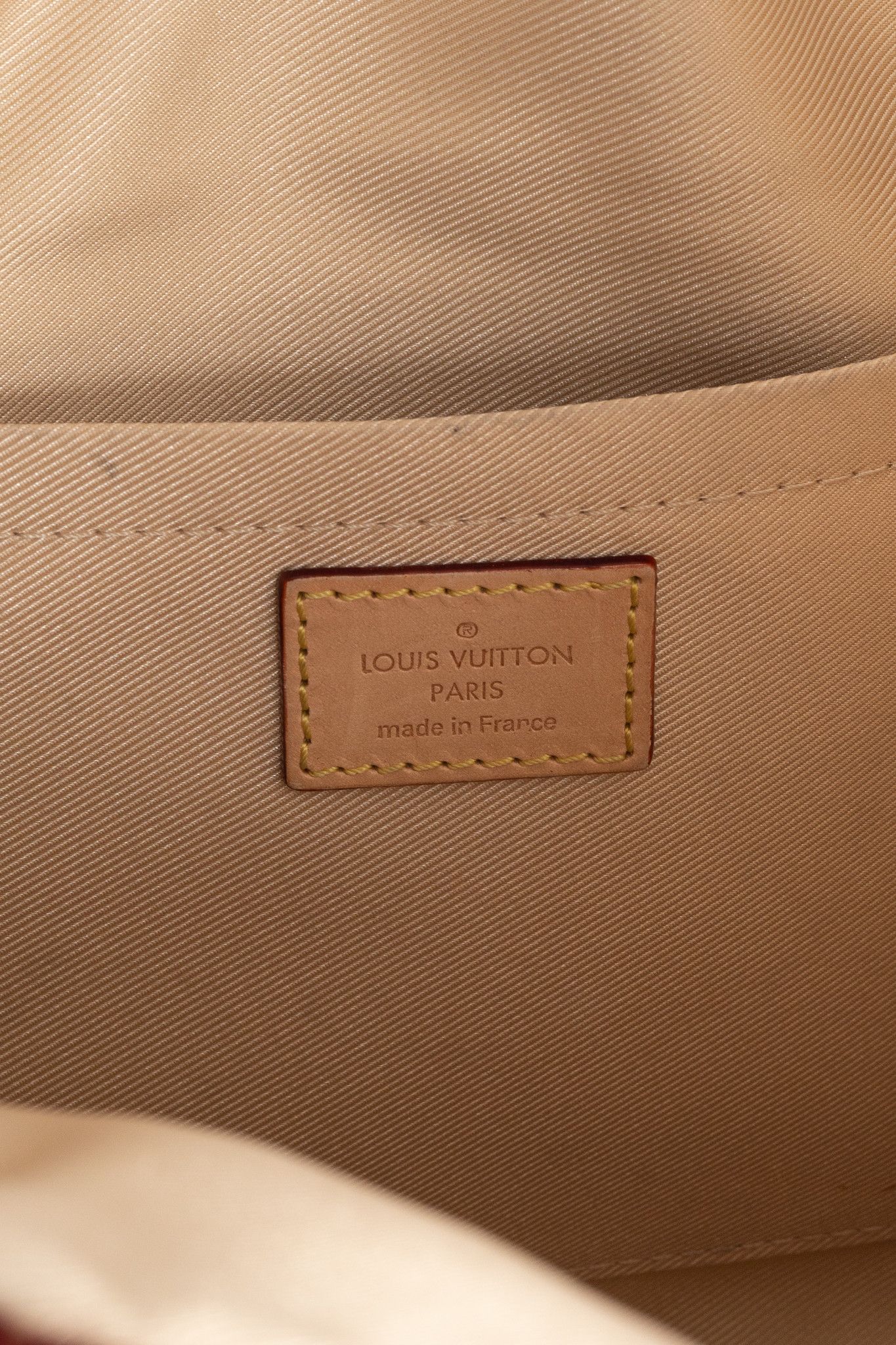 Louis Vuitton Louis Vuitton SS15 Runway Cloud Clutch GM Eelskin Bag Size ONE SIZE - 13 Thumbnail