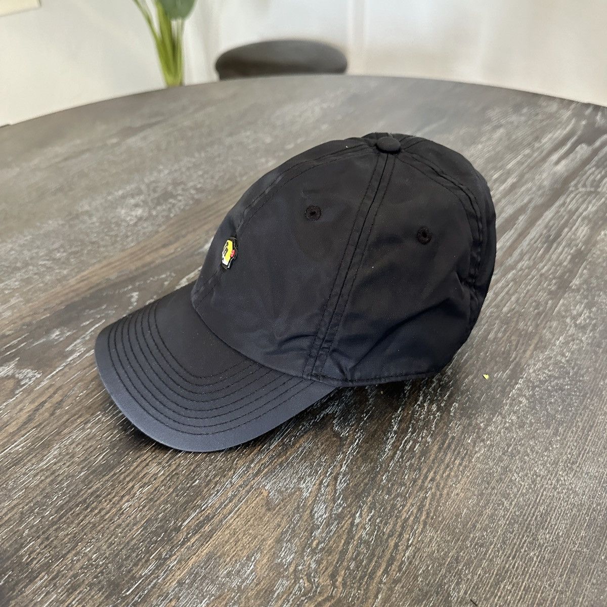 Nike Nike Heritage86 Air Essential Snapback Hat - Black Size ONE SIZE - 2 Thumbnail