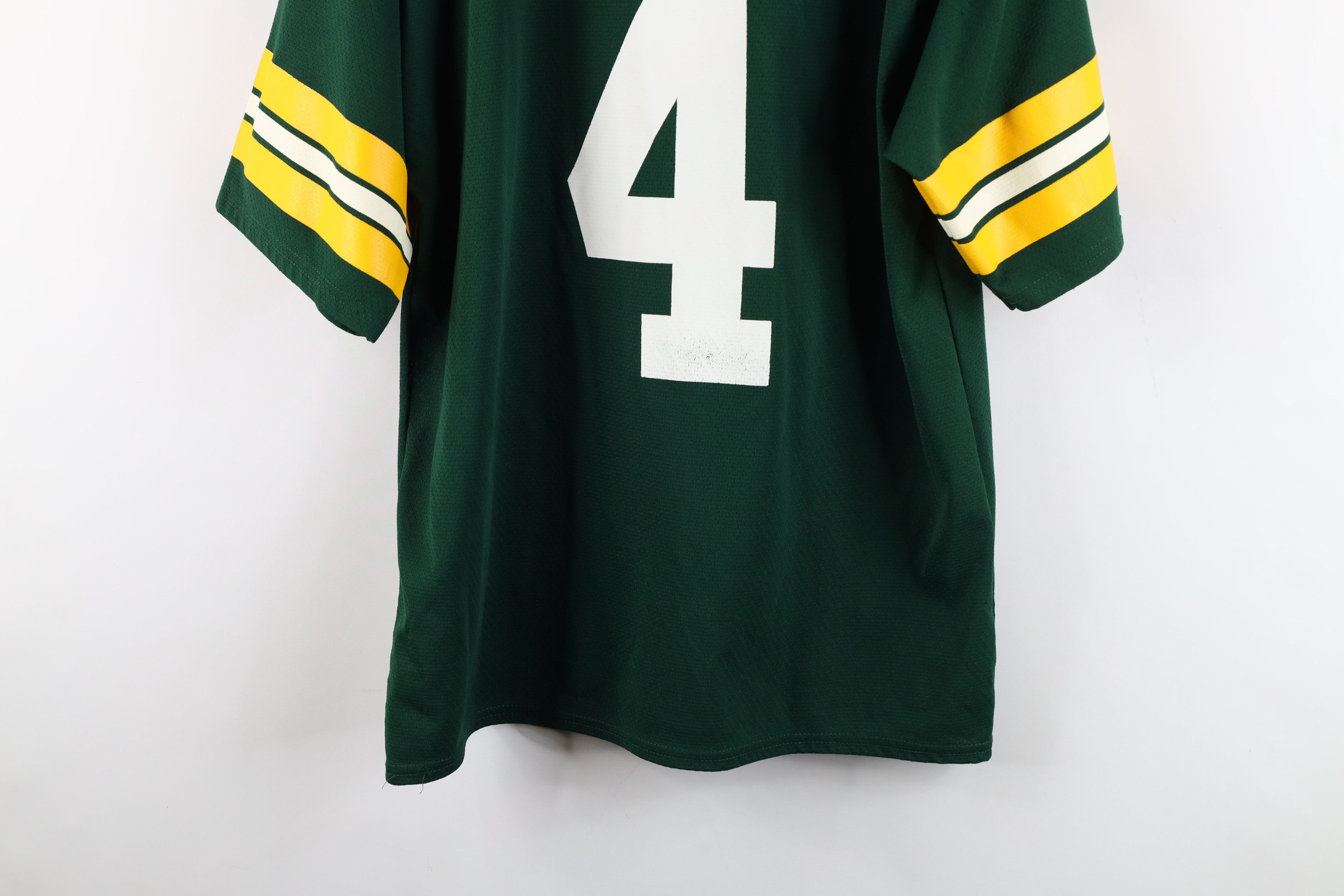Vintage Vintage 90s Green Bay Packers Football Jersey Green USA Size US M / EU 48-50 / 2 - 15 Thumbnail
