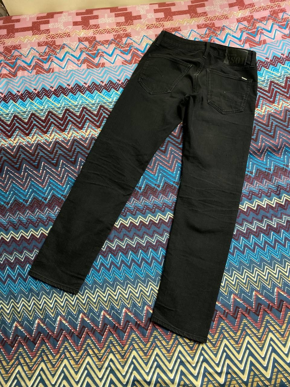 G-Star × Vintage japan style g-star raw vintage jeans y2k Size US 29 - 6 Thumbnail
