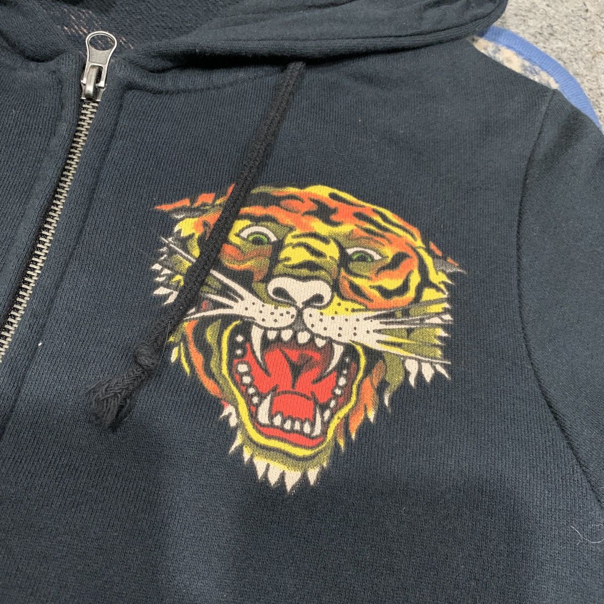 Christian Audigier × Ed Hardy Ed hardy by cristian audigier zip upp hoodie Size US S / EU 44-46 / 1 - 3 Thumbnail