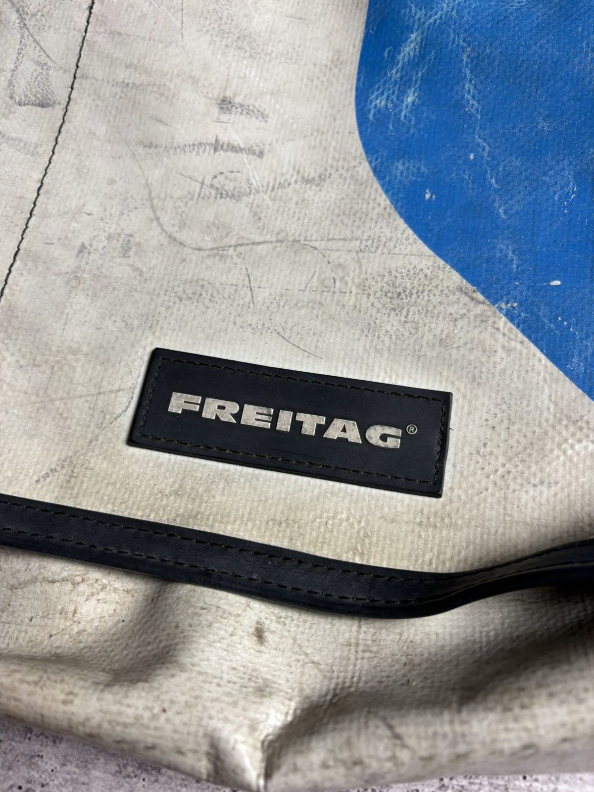 Freitag Freitag Vintage 2in1 bag Size ONE SIZE - 10 Thumbnail