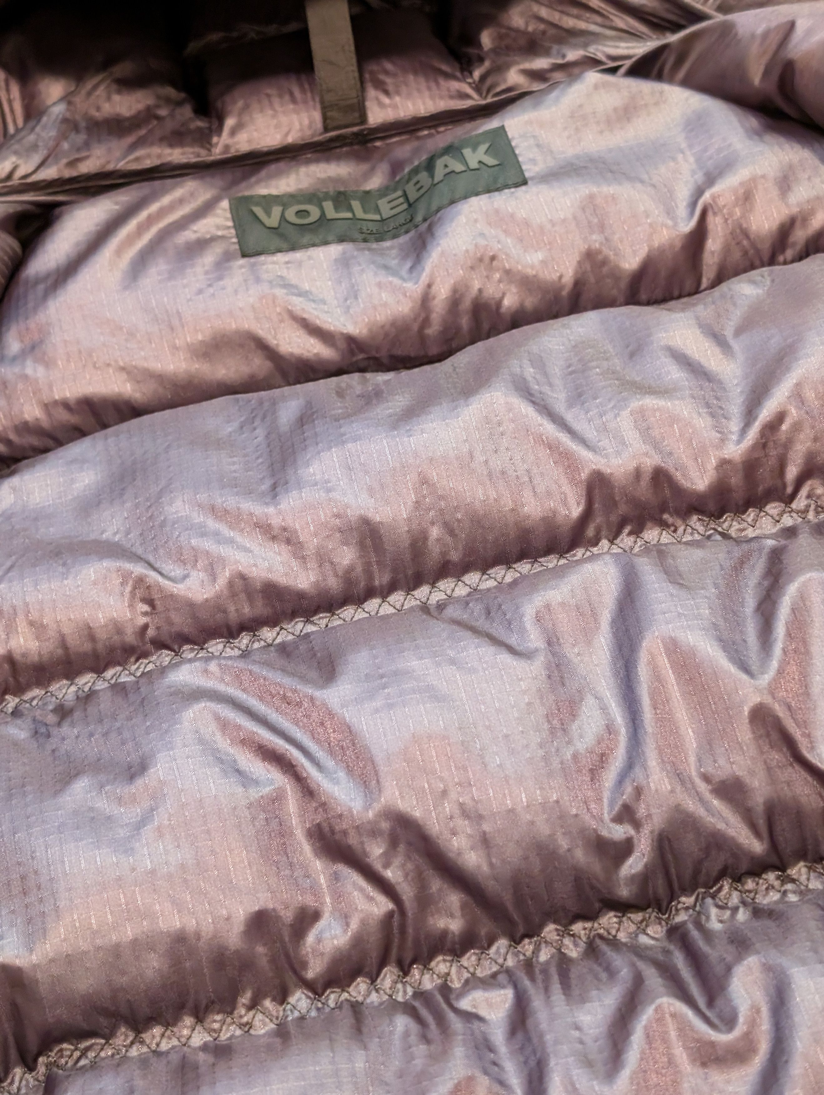 Vollebak Vollebak Titan Puffer L - Extreme Cold technical Puffer New Size US L / EU 52-54 / 3 - 11 Thumbnail