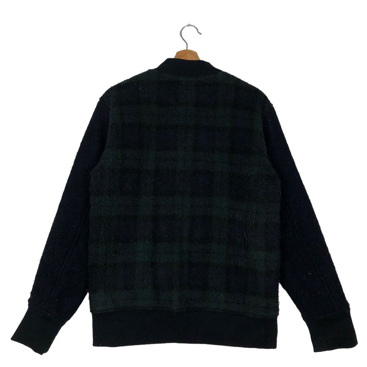 Japanese Brand 🔥90’s Vintage Bomber Jacket Billabong Tartan Design Checked Size US M / EU 48-50 / 2 - 7 Thumbnail