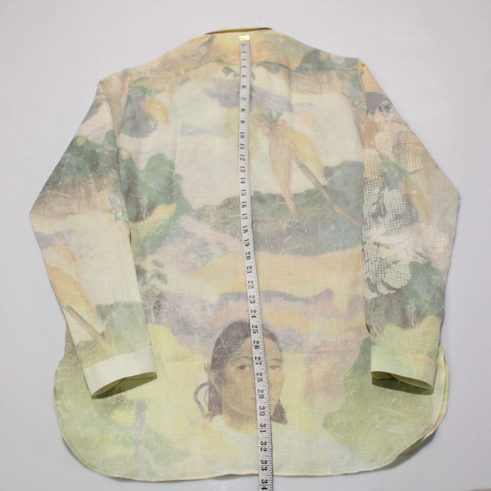 Other Italo Ferretti New with tags Shirt Size L US In Yellow Size US L / EU 52-54 / 3 - 9 Thumbnail