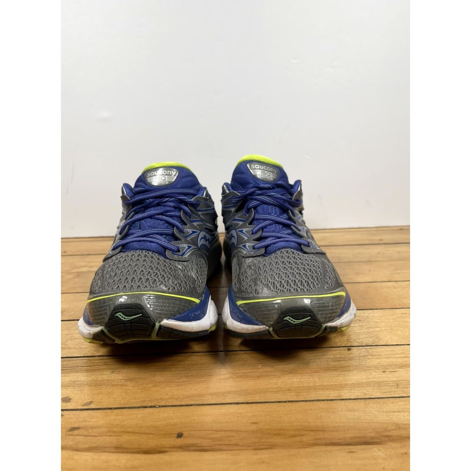 Saucony Saucony Power Grid Womens Running Athletic Cross Training - Size 7.5 Size US 8 / IT 38 - 2 Thumbnail