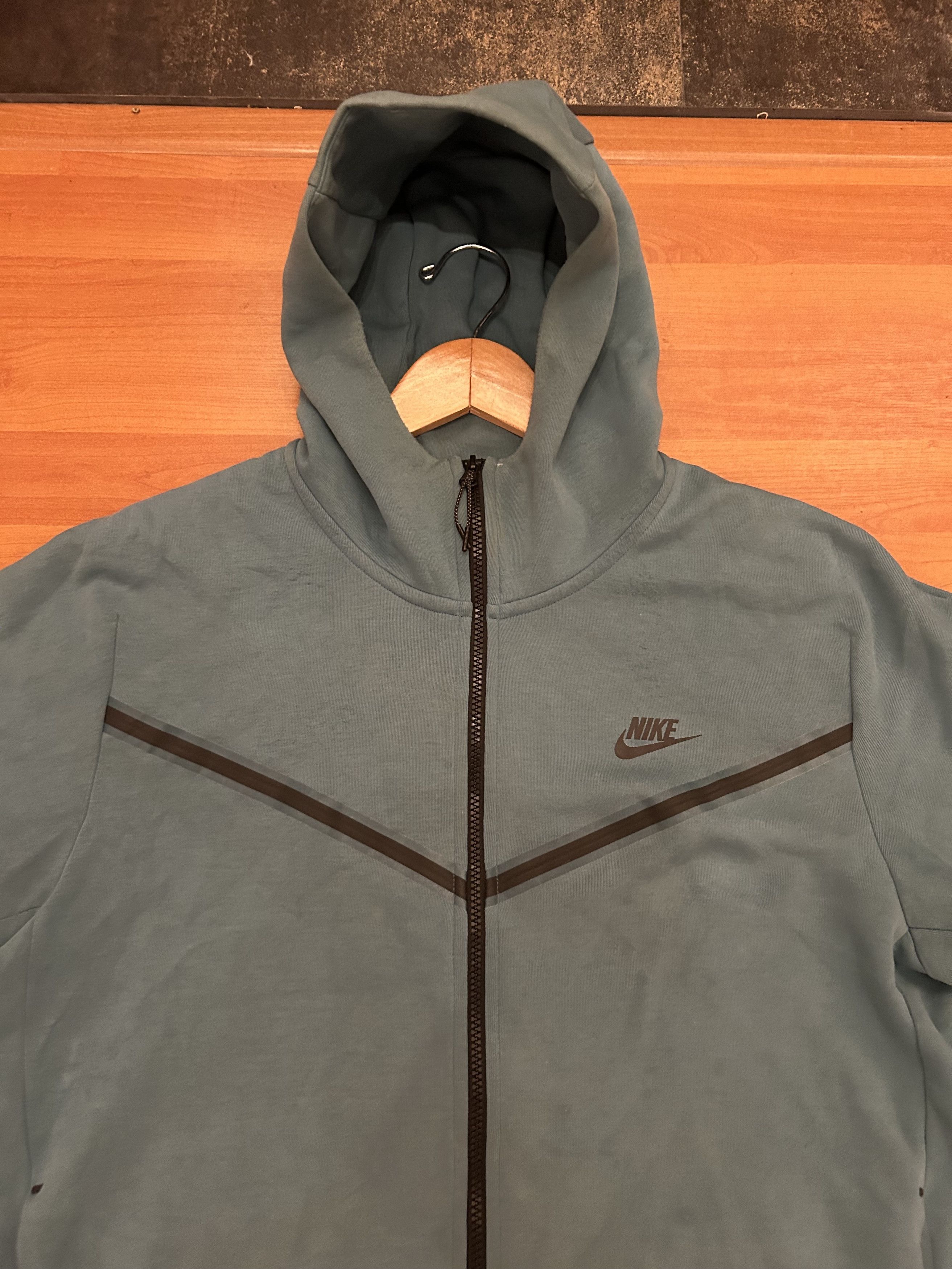 Nike Nike Tech Fleece Size US L / EU 52-54 / 3 - 2 Thumbnail