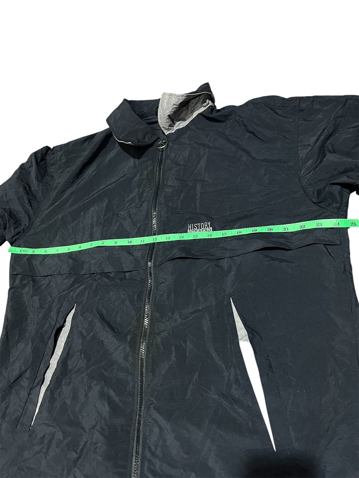 Iceberg Authentic ICEBERG History Windbreaker Size US M / EU 48-50 / 2 - 20 Thumbnail