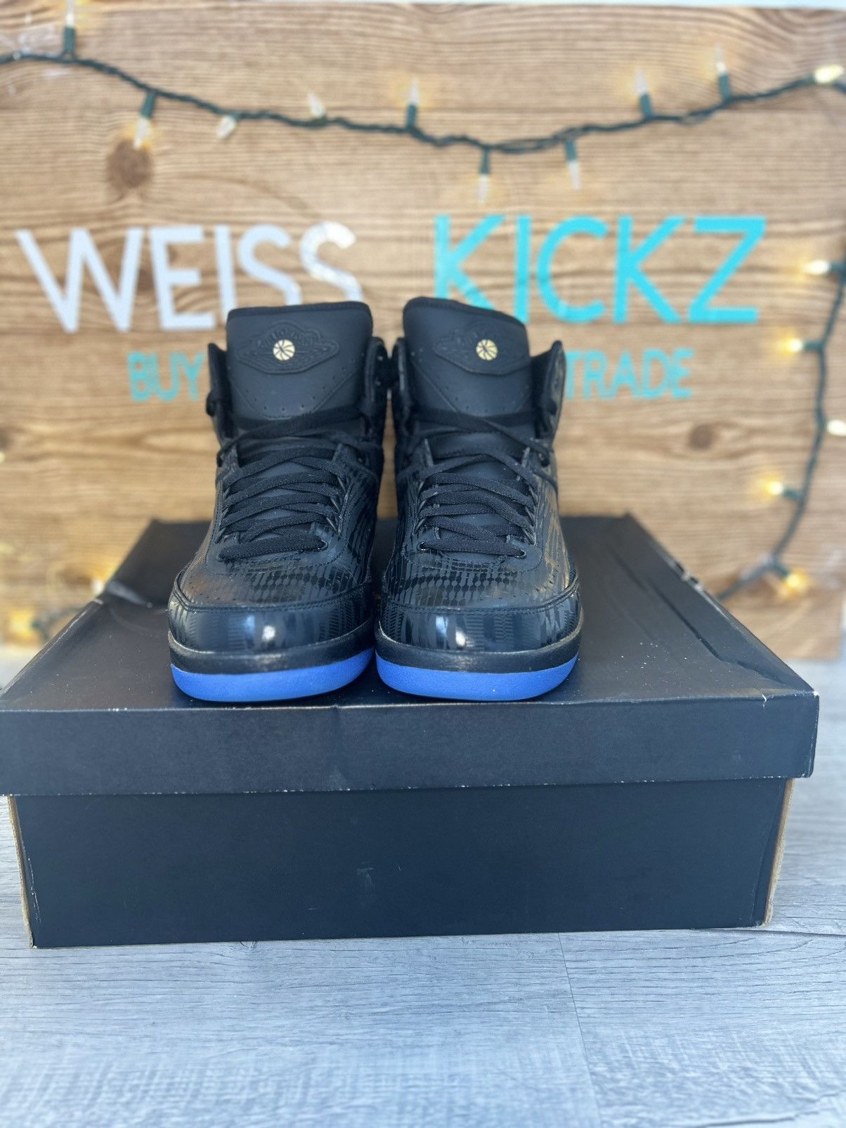 Jordan Brand Jordan 2 BHM Size US 11.5 / EU 44-45 - 4 Thumbnail