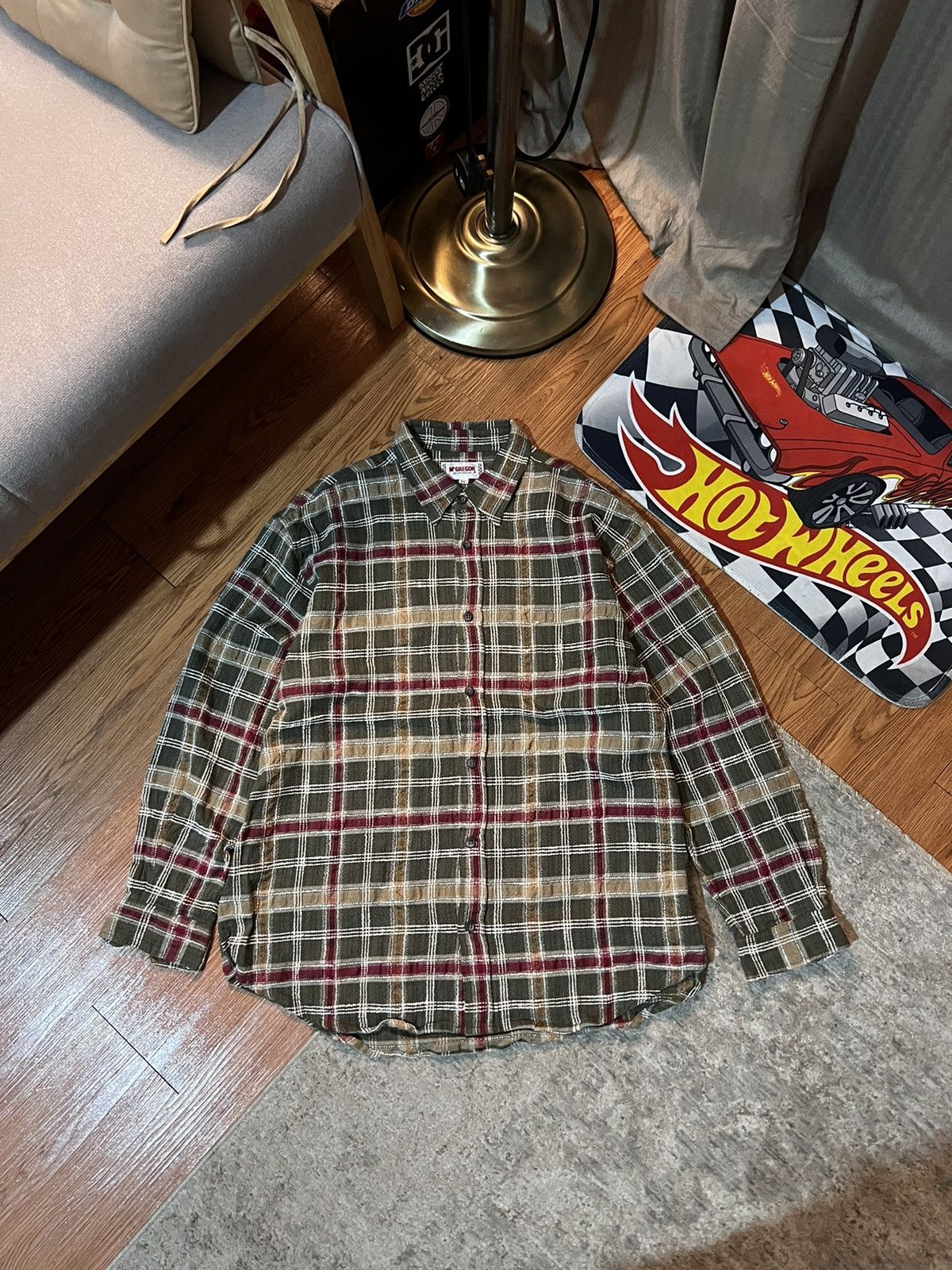 Designer × McGregor Mcgregor rare item Size US XXL / EU 58 / 5 - 1 Thumbnail